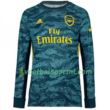 Arsenal Doelman Thuis Shirt 2019-20 L/S